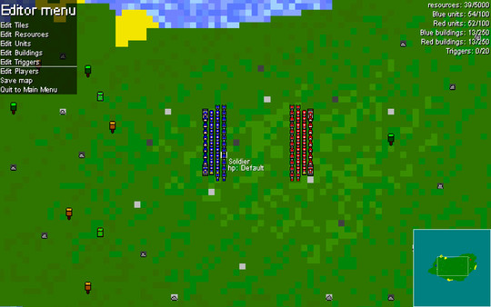Скриншот из Age of Pixels
