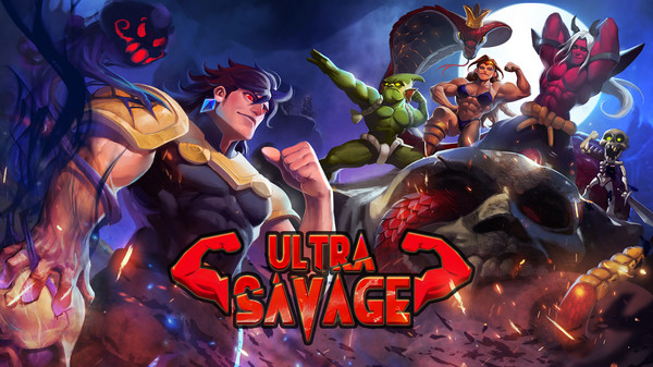 【图】Ultra Savage Soundtrack(截图1)