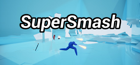 SuperSmash: Physics Battle 游戏图标