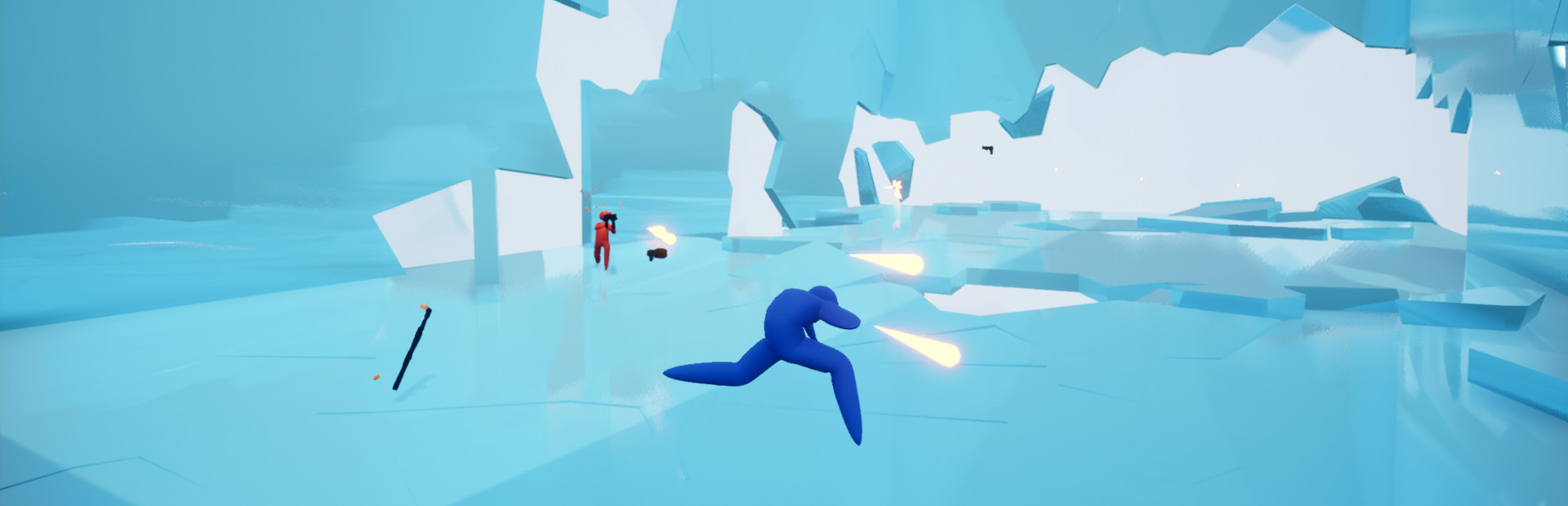 SuperSmash: Physics Battle