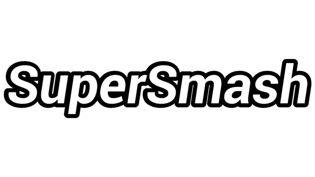 SuperSmash: Physics Battle Logo