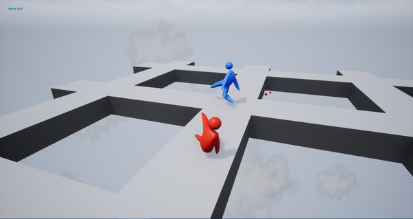 SuperSmash game for Linux 1