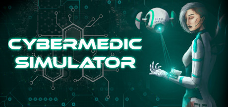 CyberMedic Simulator cover art