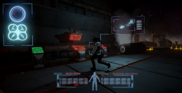 CyberMedic Simulator for linux