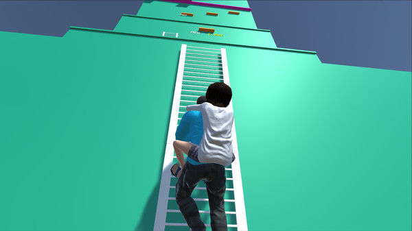 Sarah, you are way too heavy game for Linux 1