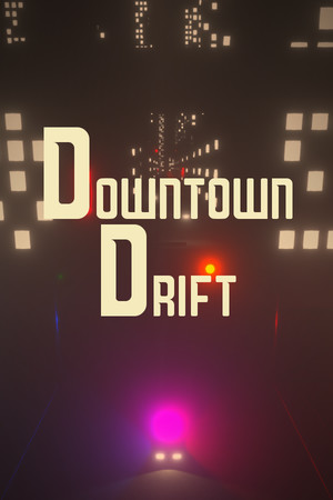 Downtown Drift poster image on Steam Backlog