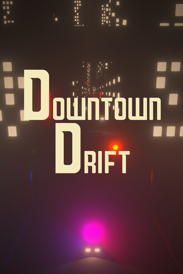 Downtown Drift Artwork