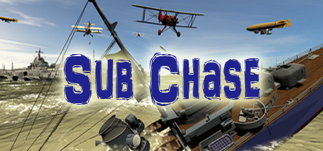 Sub Chase Online cover art