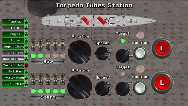 Sub Chase Onlinefor windows and Linux 1