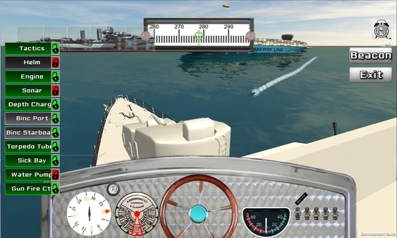 Sub Chase Online for linux