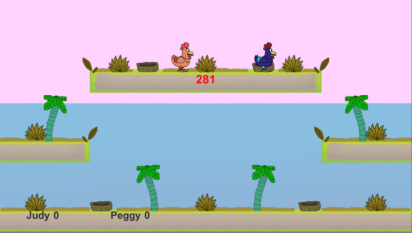 Cannibal Chickens for linux