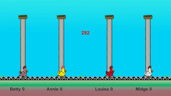 Cannibal Chickensfor windows and Linux 1