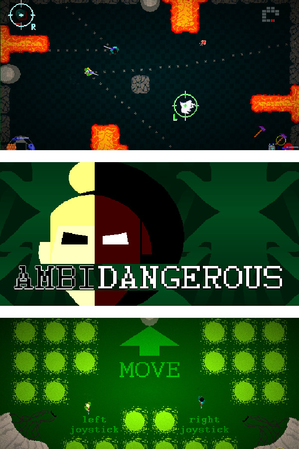 Ambidangerous for steam Ambidangerous for steam