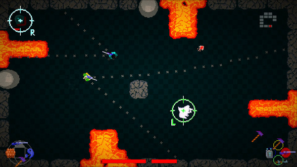 Ambidangerous game for Linux 1