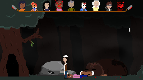 There's a Butcher Aroundfor windows and Linux 1