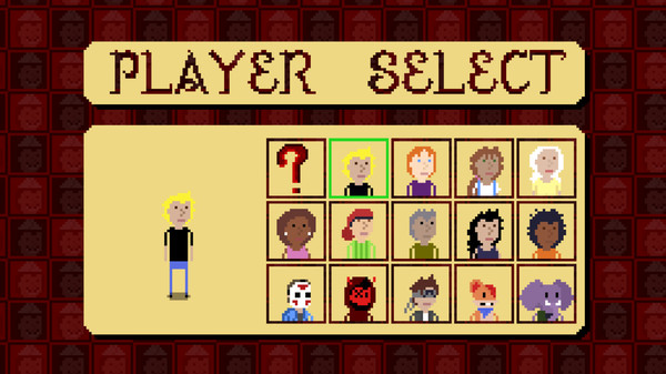 There's a Butcher Around for linux