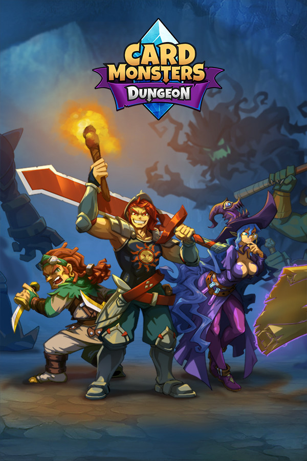 卡片地下城Card Monsters: Dungeon for steam