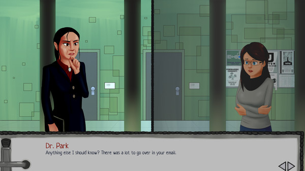 Syntherapy game for Linux 1