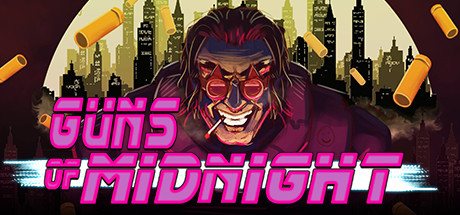 Guns of Midnight cover art