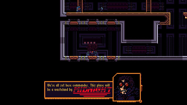 Guns of Midnight for linux