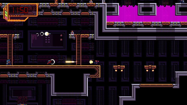 Guns of Midnight game for Linux 1