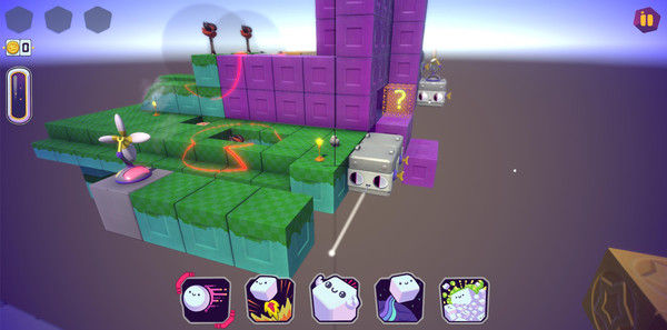 Breaking Box game for Linux 1