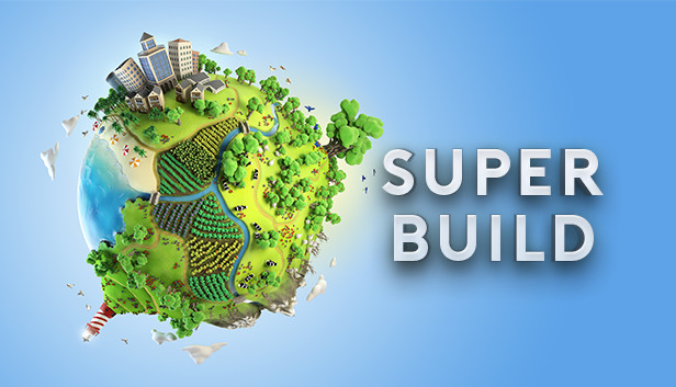 https://store.steampowered.com/app/1077530/SUPER_BUILD/