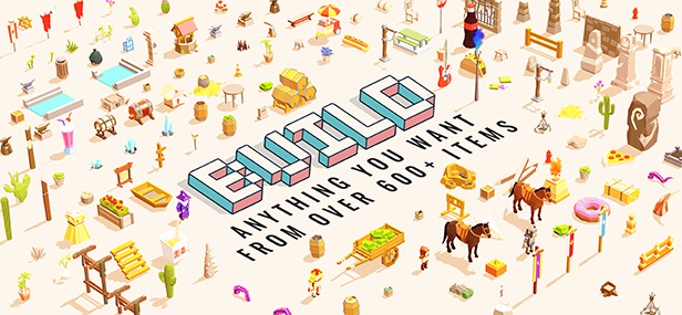 BUILD: Ultimate Sandbox Building Game