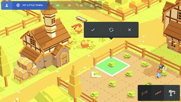 BUILD game for Linux 1