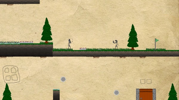 Скриншот из Jump with Friends