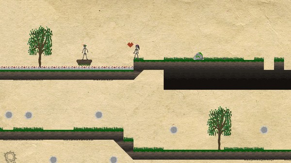 Скриншот из Jump with Friends