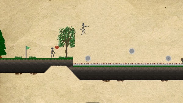 Скриншот из Jump with Friends