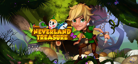 Neverland Treasure cover art