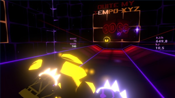 Скриншот из Song Beater: Quite My Tempo!