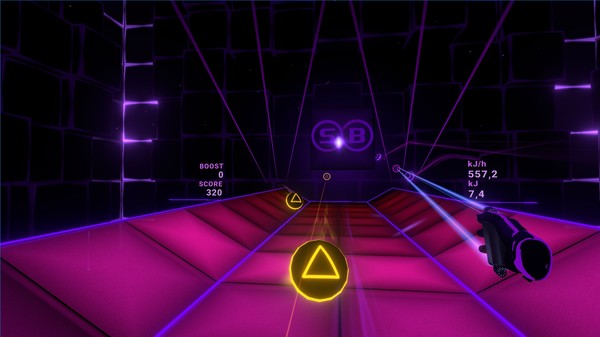 Скриншот из Song Beater: Quite My Tempo!