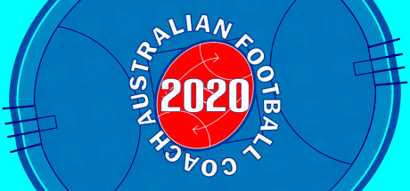 Australian Football Coach 2020 cover art