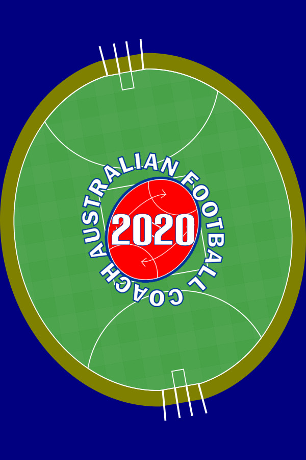Australian Football Coach 2020 for steam