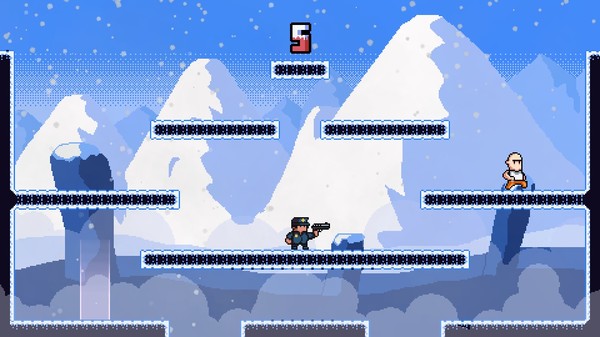 Скриншот из Adventure Cop