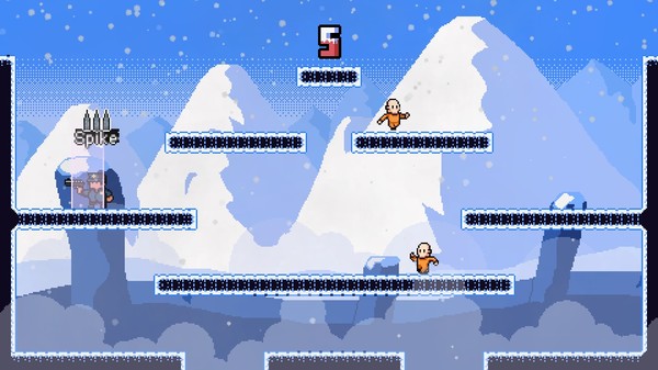 Скриншот из Adventure Cop