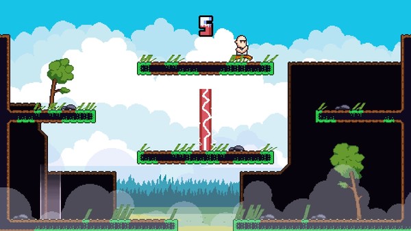 Adventure Cop game for Linux 1