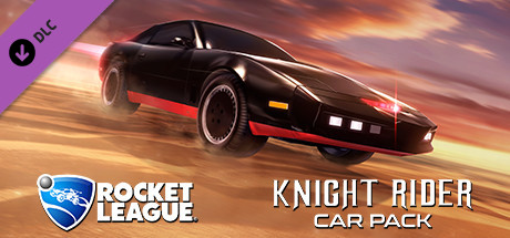 Rocket League - Knight Rider Car Pack