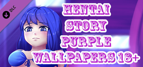 Hentai Story Purple - Wallpapers 18+ cover art