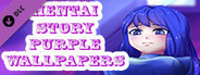 Hentai Story Purple - Wallpapers