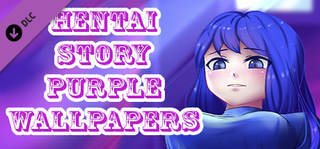 Hentai Story Purple - Wallpapers cover art