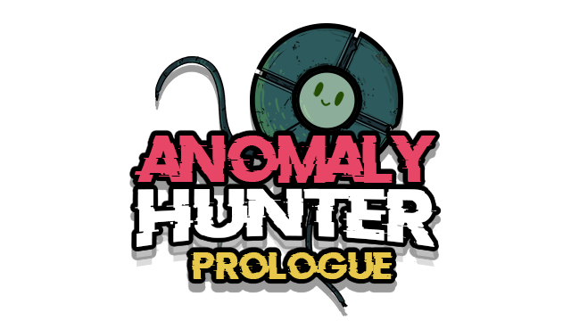 Anomaly Hunter - Prologue Logo