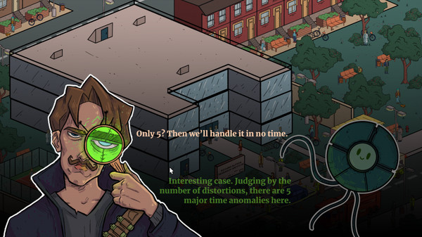 Скриншот из Anomaly Hunter - Prologue