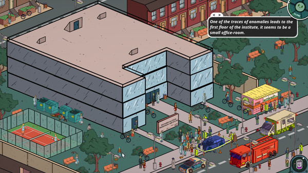 Скриншот из Anomaly Hunter - Prologue