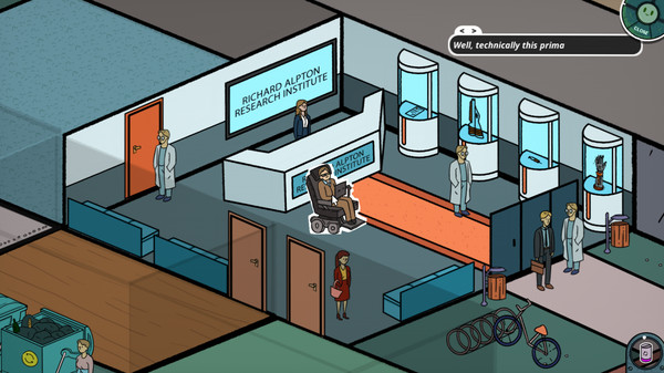 Скриншот из Anomaly Hunter - Prologue