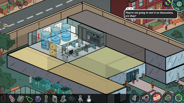 Скриншот из Anomaly Hunter - Prologue