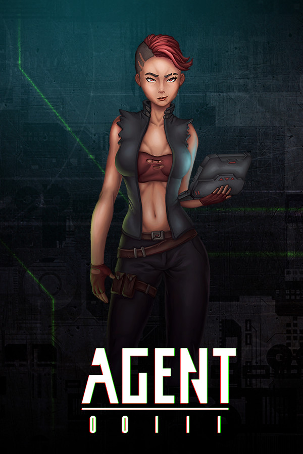 AGENT 00111 for steam AGENT 00111 for steam